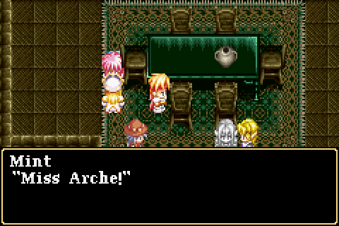 Tales of Phantasia Part 54 Arsia s Manor 1 2